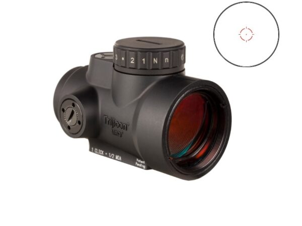 TRIJICON MRO HD 1X25 2.0 MOA ADJ ILL RD — view 1