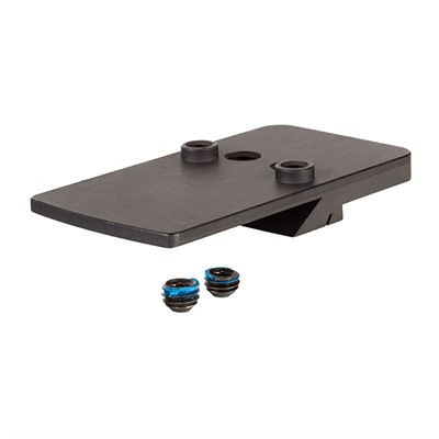 RMRCC MOUNTING PLATE FOR S&W M&P SHIELD EZ BLACK — view 1