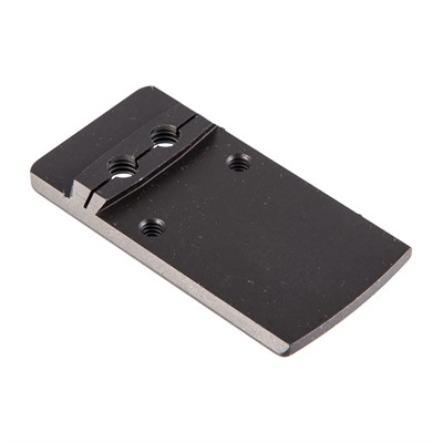 RMRCC MOUNTING PLATE FOR SIG 938, SPRINGFIELD HELLCAT BLACK — view 1
