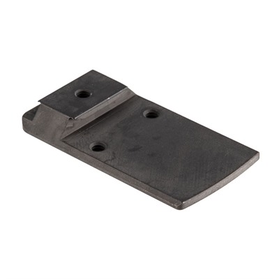 RMRCC MOUNTING PLATE FOR WALTHER PPS BLACK — view 1