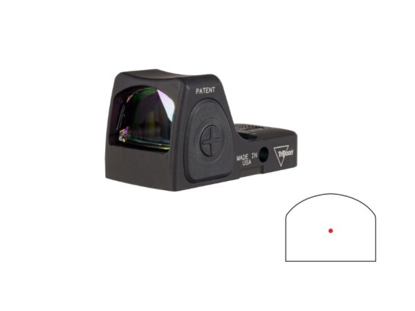 TRIJICON RMRCC AS LED 3.25 MOA RD — view 1