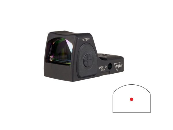 TRIJICON RMRCC AS LED 6.5 MOA RD — view 1