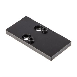 RMRCC PISTOL ADAPTER PLATE FOR S&W CORE BLACK