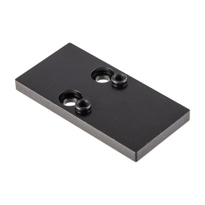 RMRCC PISTOL ADAPTER PLATE FOR S&W CORE BLACK — view 1