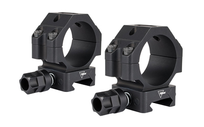 TRIJICON SCOPE RINGS W/QLOC 30MM LOW — view 1