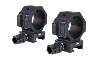TRIJICON SCOPE RINGS W/QLOC 30MM MED — view 1