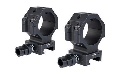 TRIJICON SCOPE RINGS W/QLOC 34MM HGH — view 1