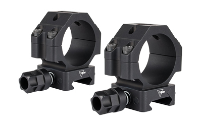 TRIJICON SCOPE RINGS W/QLOC 35MM LOW — view 1
