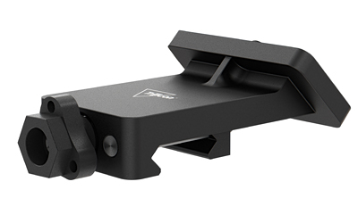 TRIJICON RMRCC 45 OFFSET MOUNT Q-LOC — view 1