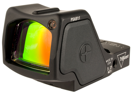 TRIJICON RMR HD 50 MOA ADJ LED 3.25MOA RED DOT — view 1