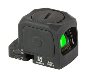 TRIJICON RCR ADJ LED 3.25 MOA BLK — view 2