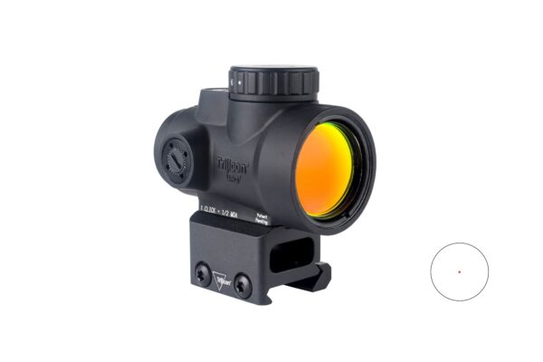 TRIJICON MRO SD 1X25 2MOA RD FCW MOUNT — view 1