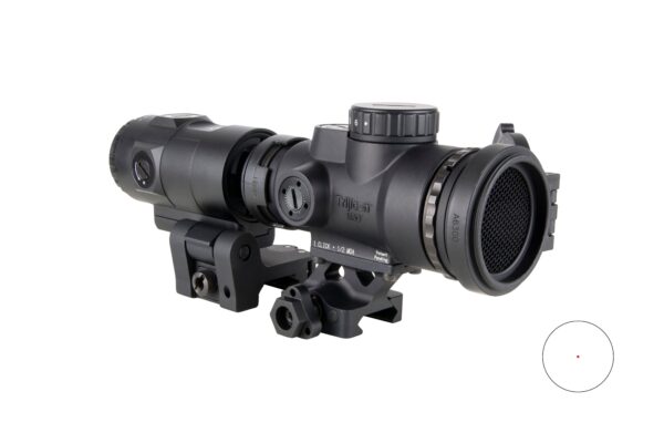 TRIJICON MRO SD PTR COMBO 1X25 2MOA FCW — view 1