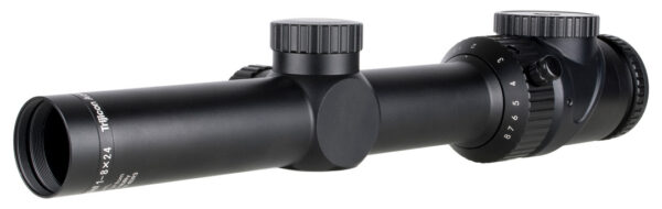 TRIJICON ACCUPOINT 1-8X24 BAC RED — view 1