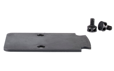 TRIJICON RCR MNT PLATE ZEV/AOS BLK — view 1
