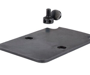 TRIJICON RCR MNT PLATE ZEV/AOS BLK — view 3