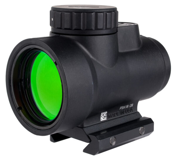 TRIJICON MRO SD 1X25 2 MOA GREEN DOT LOW MNT — view 1