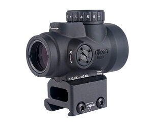 TRIJICON MRO SD GRN DOT CO WT MNT BK — view 3
