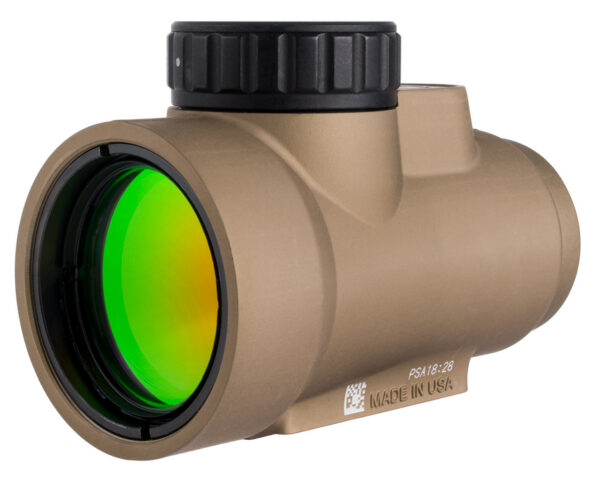 TRIJICON MRO SD 1X25 2 MOA GREEN DOT COY — view 1