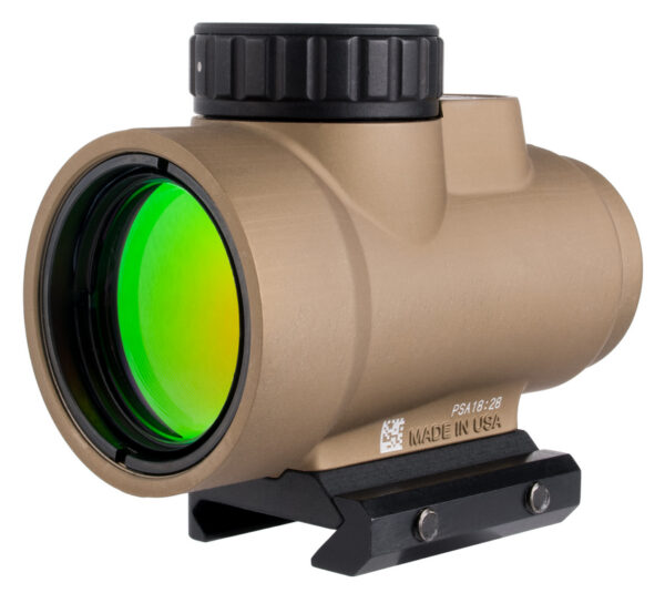TRIJICON MRO SD 1X25 2 MOA GREEN DOT COY LOW — view 1