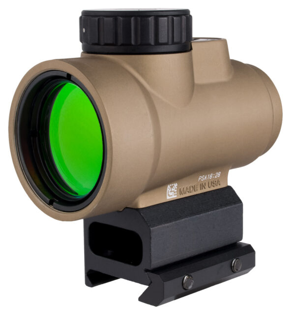 TRIJICON MRO SD 1X25 2 MOA GREEN DOT COY FULL — view 1
