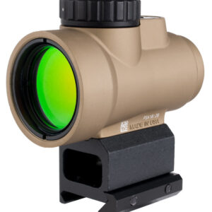 TRIJICON MRO SD 1X25 2 MOA GREEN DOT COY 1/3