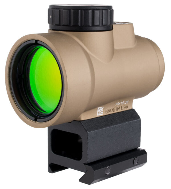 TRIJICON MRO SD 1X25 2 MOA GREEN DOT COY 1/3 — view 1