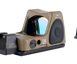 TRIJICON DUAL DEFENSE FDE M17/18 B&T — view 4