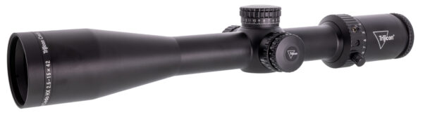 TRIJICON CREDO HX 2.5-15X42 SFP POWERDOT — view 1