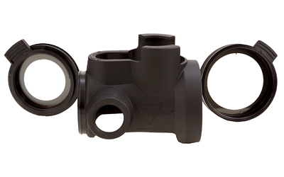 TRIJICON MRO COVER CLEAR LENS BLACK — view 1