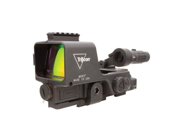 TRIJICON MGRS 3MOA SEG CIRCLE W/MAG — view 1
