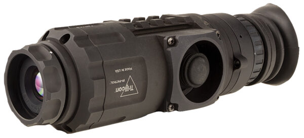 Trijicon EO IRMO100 IR-Patrol IRMO-100 Thermal Matte Black 1x 19mm 640x480, 12 Micron, 30Hz Resolution — view 1