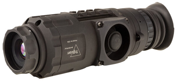 Trijicon EO IRMO100C IR-Patrol IRMO-100 Thermal Matte Black 1x 19mm 640x480, 12 Micron, 30Hz Resolution, Download Card & Cable — view 1