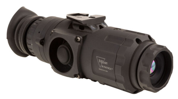Trijicon EO IRMO300 IR-Patrol M300W Thermal Hand Held/Mountable Scope Black 1x 19mm Multi Reticle 640x480 Resolution — view 1