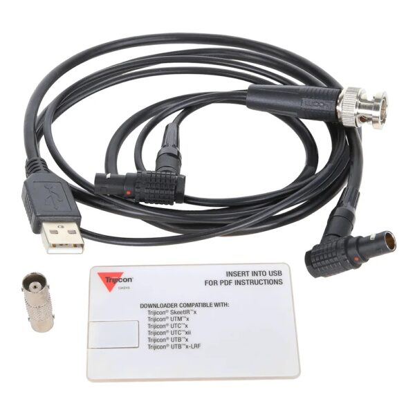 TRIJICON OASYS IMAGE DOWNLOAD CABLES — view 1