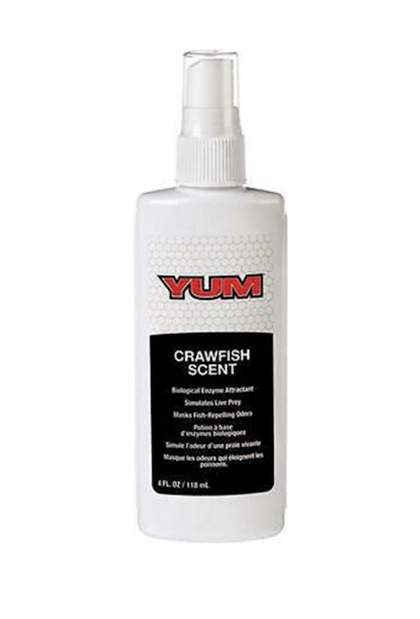 YUM F2 4OZ SPRAY ATTRACTANT CRAWFSH — view 1
