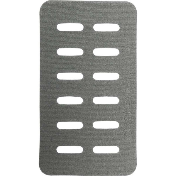 Vertx VTX5125GYNA Tactigami MAP Organizational System Double Molle Velcro One-Wrap Gray — view 1