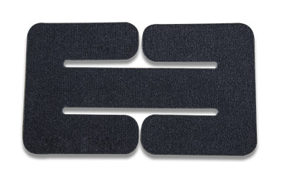 VERTX B.A.P. BELT ADAPTER PANEL BLK — view 1