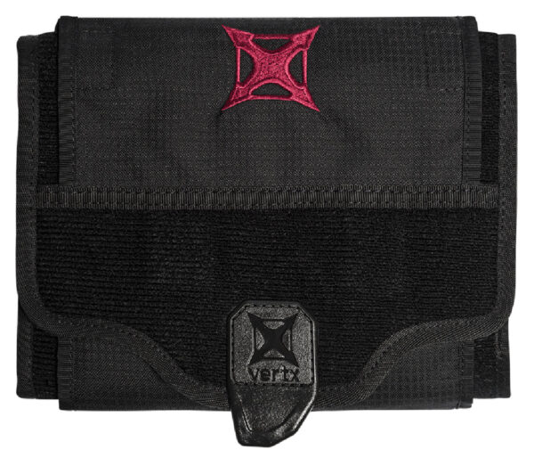 Vertx VTX5145BK Tactigami Equipment Organizer Black Cordura w/Velcro Closing Pouch — view 1