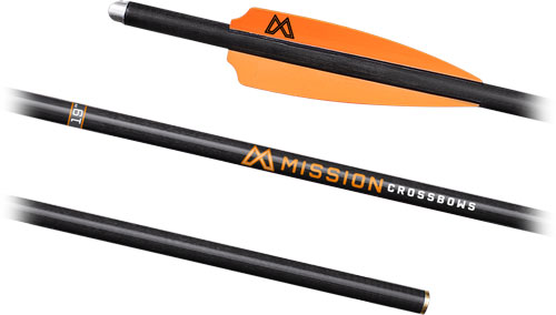 MISSION ARCHERY XBOW BOLT 19" - 250GR 3PK — view 1