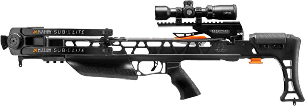 MISSION CROSSBOW SUB-1 LITE - PACKAGE 335FPS BLACK — view 1