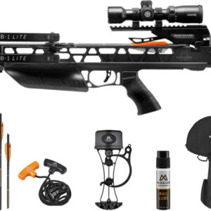 MISSION CROSSBOW SUB-1 LITE - PACKAGE 335FPS BLACK — view 2