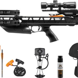 MISSION CROSSBOW SUB-1 XR - PACKAGE 410FPS BLACK — view 2