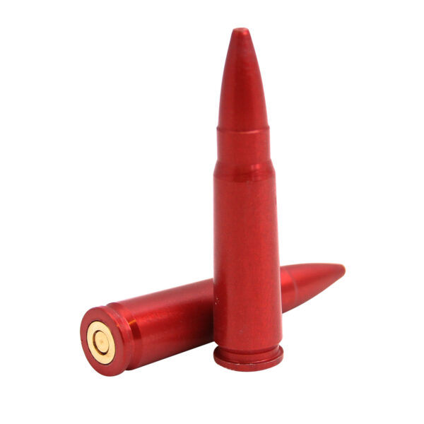 Carlson's Choke Tubes 00046 Snap Cap Spring Loaded Striking 7.62x39mm 2Pack — view 1