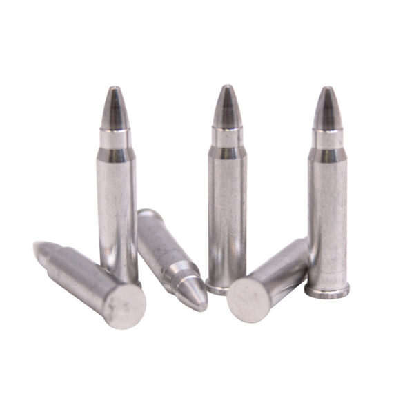 Carlson's Choke Tubes 00048 Snap Cap Spring Loaded Striking 17HMR 6Pack — view 1
