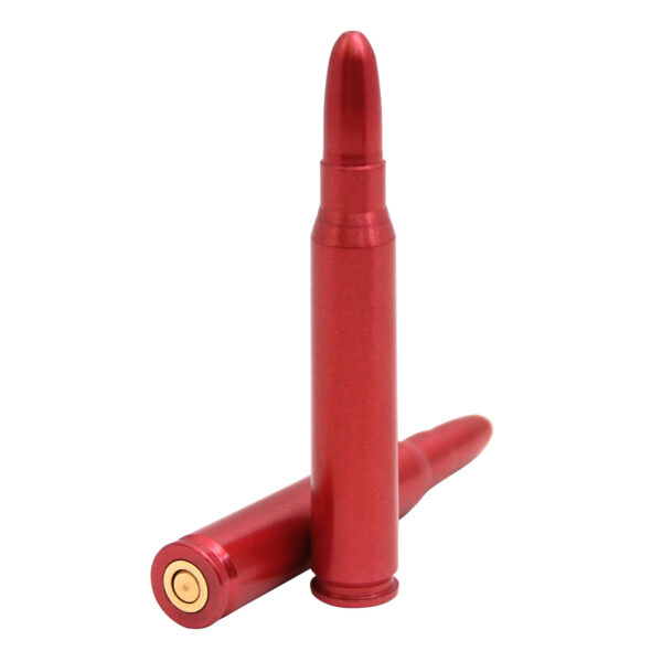 Carlson's Choke Tubes 00055 Snap Cap Spring Loaded Striking 30-06Springfield 2Pack — view 1