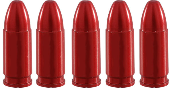 Carlson's Choke Tubes 00065 Snap Cap Pistol 10mm 5pk — view 1