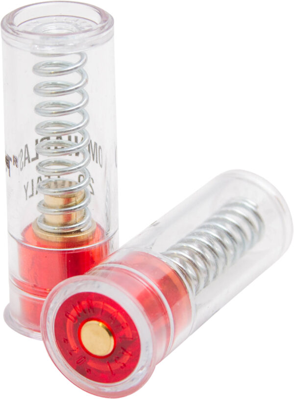 Carlson's Choke Tubes 00098 Snap Cap Spring Loaded Striking 20Gauge 2Pack — view 1