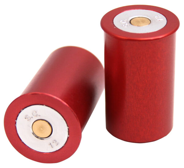 Carlson's Choke Tubes 00100 Snap Cap Shotgun 12 Gauge Aluminum 2 — view 1