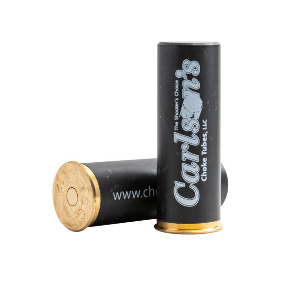 Carlson's Choke Tubes 00103 Snap Cap Shell 12Gauge 2Pack — view 1